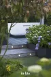 In-Lite Hyve LED grondspot 12V - RVS - Ø 60mm