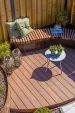 Flexline Borderrand Cortenstaal 40cm lengte 216cm incl. 5 grondnagels en verbindingsset