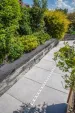 ACO Hexa Slim-Line Aluminium 100cm