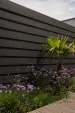 Cementvezel Plank Houtlook 300x20x0,8 cm Antraciet