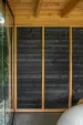 Zweeds Rabat NE Vuren 1,1/2,2x19,5x300cm Zwart 2x Gespoten