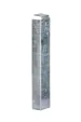 Betonschutting - hoek/muurprofiel 26cm