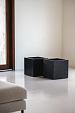 Grigio Cube 30 - Anthracite - Plantruimte 24x24