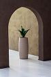 Bordo Modern Vase 70 - Sand - Plantruimte Ø21.5