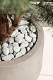 Grigio Cylinder 80 - Natural Concrete - Plantruimte Ø66