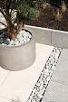 Grigio Cylinder 60 - Natural Concrete - Plantruimte Ø50