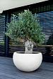 Grigio Elena 120 - Antique White - Plantruimte Ø95