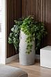 Grigio Modern Vase 110 - Natural Concrete - Plantruimte Ø41.5