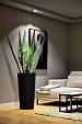Grigio Vase 68 - Anthracite - Plantruimte Ø30