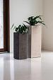 Terreno High Cube 80 - Sand - Plantruimte 24x24