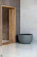 Terreno New Egg Pot Low 94 - Clay - Plantruimte Ø84