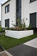 Plantenbak Modulair Wit 180x60x42 cm