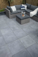 GeoCeramica® 80x80x4 Fumato Mezzo