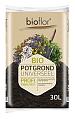 Bioflor BIO Potgrond universeel 30 L (3 halen, 2 betalen ACTIE)