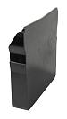 RSSD Eindstuk 10x10 cm Dicht t.b.v. Goot