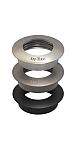 In-Lite RING 28 Black