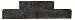 GIGAsplitblok Noors Antraciet 60x12x15cm