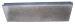 Opsluitband 10x30x100cm Grijs