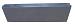 Opsluitband 10x30x100cm Antraciet