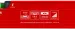 SOLA Aluminium waterpas Big Red 3 120cm
