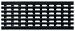 ACO Europoint Rooster Intercept G& 25x25