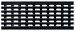 ACO Europoint Rooster Intercept G& 25x25