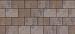 Furora+ 20x30x6cm Brown Nuance