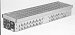 Highline 120 goot RVS L=500mm, H=50mm