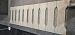 Schellevis Oudhollands Eco-tegel Grijs 100x30x7cm