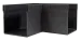 RSSD afvoergoot hoek 10x10 cm Grijs-Aluminium