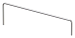 SlotLine haak tbv inspectieluik