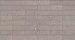 Wallblock New 12x10x60 Taupe