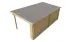 Blokhut Chappo met overkapping 28mm L300xB598xH217cm