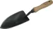 De Wit Plantschepje 'Welldone' essen handvat 140mm