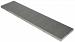 Vijverrand 100x20x3 cm Dark Grey (6 zijdes verzoet, 8 facetranden)