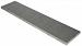 Vijverrand 100x25x3 cm Dark Grey (6 zijdes verzoet, 8 facetranden)