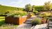 Plantenbak Vlak Corten 90x60x60 cm