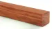 Angelim vermelho paal 250x6,8x6,8 cm