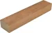 Bangkirai Regel 42x65mm v-groeven Premium 427cm