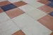 Schellevis Oudhollands Tegel 20x20x5 Roodbruin