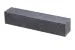 Schellevis Oudhollands Stapelement 75x15x15 Antraciet