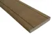 Bangkirai Vlonderplank 27x190mm v-groeven Premium 88cm