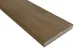 Bangkirai Vlonderplank 27x190mm v-groeven Premium 335cm