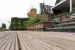 Bangkirai Plank v-groeven 16x145mm Premium 396cm