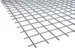 Bouwstaalmat 2x3m 0,5x10x10 Verzinkt