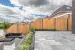 Tuinscherm Alphen Douglas 21-planks 16x140mm 180x180cm RVS Geschroefd