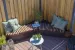 Flexline Borderrand Cortenstaal 40cm lengte 216cm incl. 5 grondnagels en verbindingsset