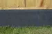 Betonplaat Glad 184x24x3,5cm Antraciet ongecoat t.b.v. Sleufpaal