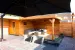 Tambour 20x5x7 brons