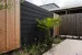 Cementvezel Plank Houtlook 300x20x0,8 cm Antraciet